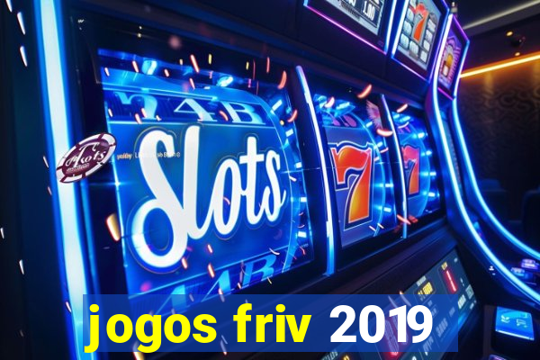 jogos friv 2019